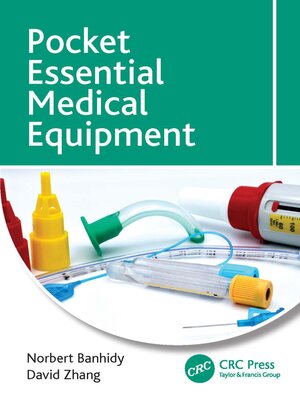 cover image of Pocket Essential Medical Equipment